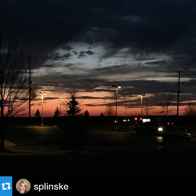 Geneva At Dusk - Sandra Plinske